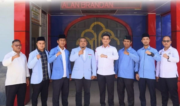 BKPRMI dan Rutan Pangkalan Brandan Kerja Sama Program Pembinaan WBP - DigitalMediaPublic